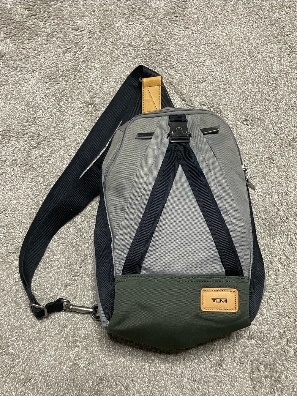 TUMI Kimbell Commuter Series Sling Bag